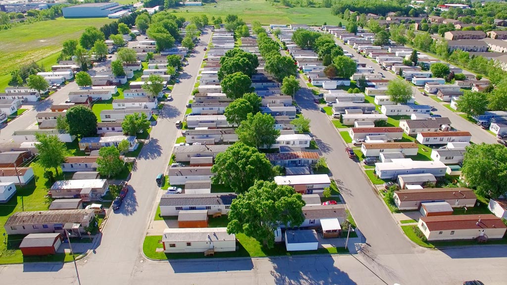 Fannie Mae Mobile Home Park Loans