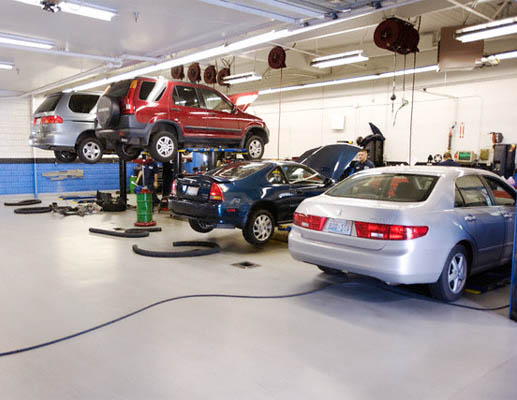 Auto Repair Shop Loans