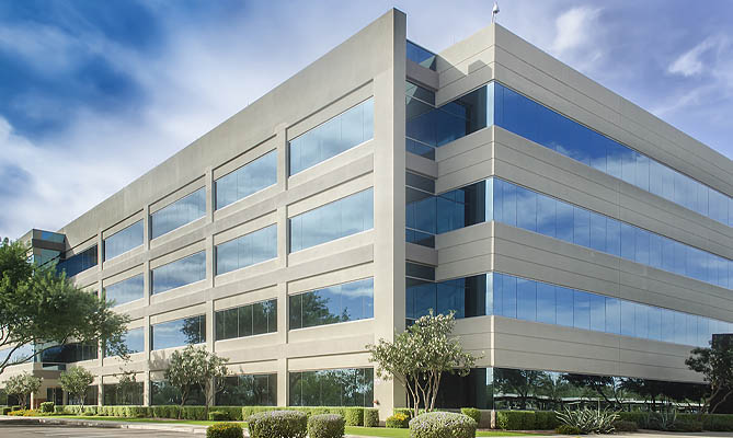 Office Building 669x400 Conduit CNBS Office Building Loans