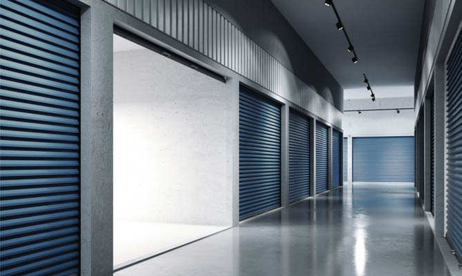 Self Storage CMBS Loans